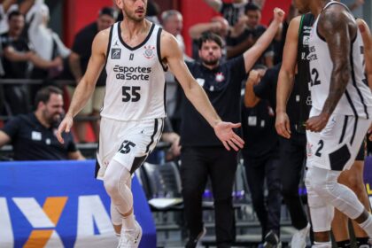 NBB: Vasco, Flamengo e Corinthians avançam às quartas de final