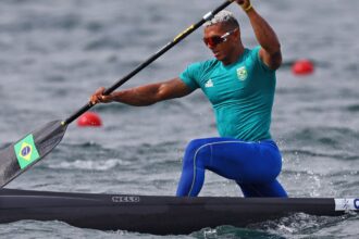 Isaquias Queiroz e Gabriel Nascimento vão à final em Copa do Mundo