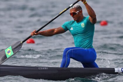 Isaquias Queiroz e Gabriel Nascimento vão à final em Copa do Mundo