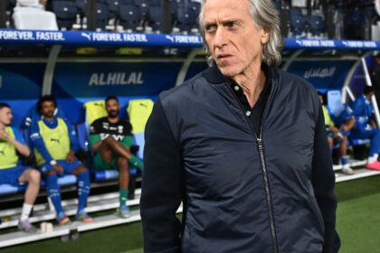 Jorge Jesus deixa o comando do Al-Hilal