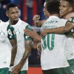 Libertadores: Palmeiras vence Cerro e garante classificação antecipada