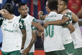 Libertadores: Palmeiras vence Cerro e garante classificação antecipada