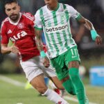Inter é superado por 3 a 1 pelo Atlético Nacional na Libertadores