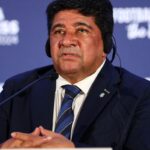 Ednaldo Rodrigues é afastado da presidência da CBF