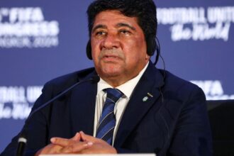 Ednaldo Rodrigues é afastado da presidência da CBF