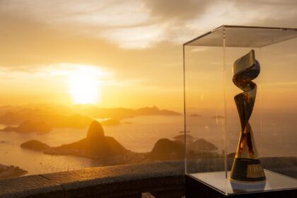 Fifa anuncia sedes da Copa do Mundo feminina de 2027