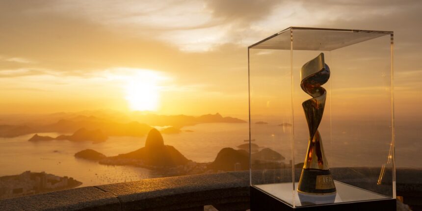 Fifa anuncia sedes da Copa do Mundo feminina de 2027 Fifa anuncia sedes da Copa do Mundo feminina de 2027