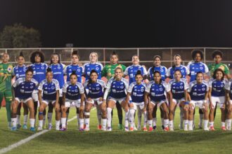 Cruzeiro derrota Real Brasília para liderar o Brasileiro Feminino