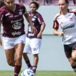 Flamengo vence e tira invencibilidade da Ferroviária no Brasileirão A1 Flamengo vence e tira invencibilidade da Ferroviária no Brasileirão A1