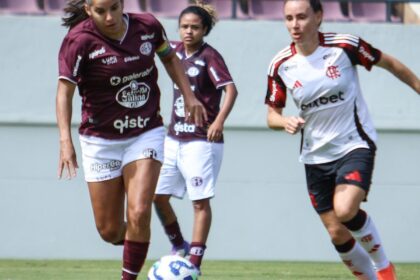 Flamengo vence e tira invencibilidade da Ferroviária no Brasileirão A1