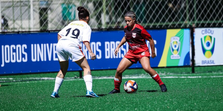 X1 se destaca no JUBs e sergipana brilha em campo com título