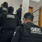 PCGO cumpre medidas judiciais contra grupo investigado por diversas fraudes eletrônicas em agências lotéricas