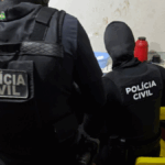 PCGO prende investigados por tráfico de drogas em Santa Helena de Goiás