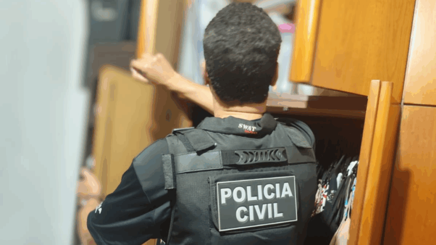 PCGO cumpre mandados contra estelionatários que usaram entrega falsa de cestas natalinas para aplicar golpe – Policia Civil do Estado de Goiás PCGO cumpre mandados contra estelionatários que usaram entrega falsa de cestas natalinas para aplicar golpe – Policia Civil do Estado de Goiás