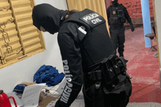 PCGO prende 18 faccionados em GO, DF e TO investigados por homicídios e tráfico de drogas – Policia Civil do Estado de Goiás