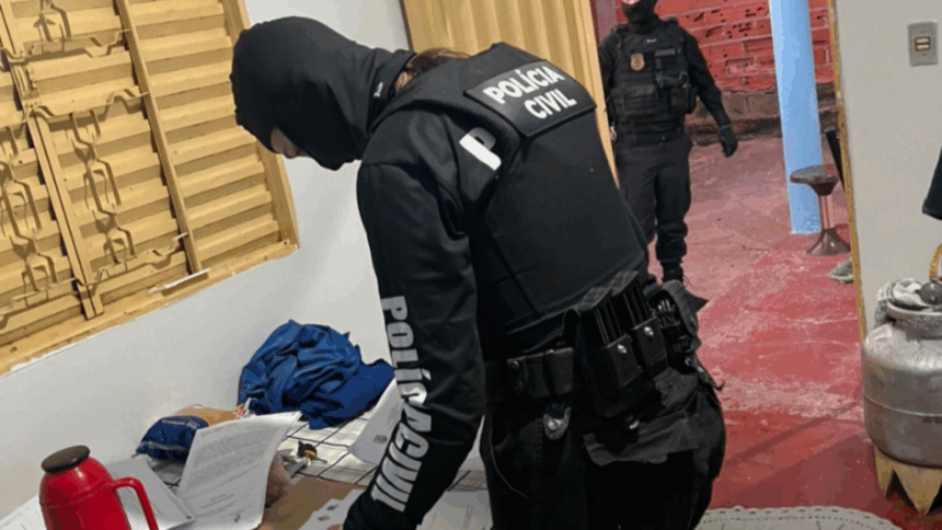 PCGO prende 18 faccionados em GO, DF e TO investigados por homicídios e tráfico de drogas – Policia Civil do Estado de Goiás PCGO prende 18 faccionados em GO, DF e TO investigados por homicídios e tráfico de drogas – Policia Civil do Estado de Goiás