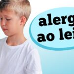 Alergia ao Leite de Vaca em crianças