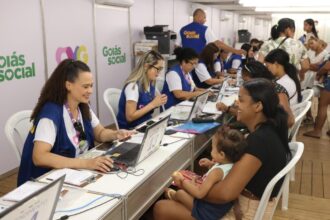 Goiás Social atende em Santo Antônio do Descoberto