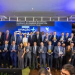 Aviação + Brasil: evento homenageia empresas aéreas e destaca evolução do setor no país