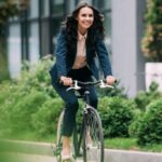 6 benefícios do ciclismo para as mulheres
