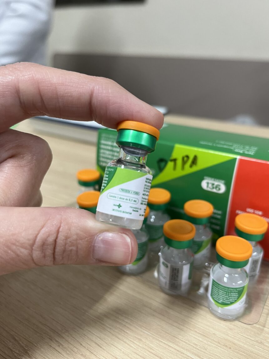 COQUELUCHE: Nordeste já registra 187 casos da doença em 2025 COQUELUCHE: Nordeste já registra 187 casos da doença em 2025