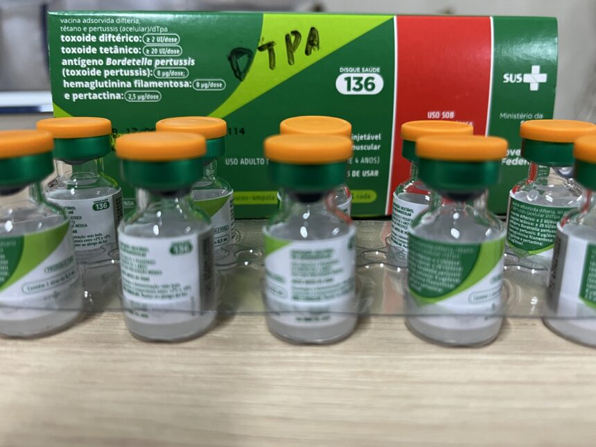 COQUELUCHE: Região Sul já registra 567 casos da doença em 2025 COQUELUCHE: Região Sul já registra 567 casos da doença em 2025