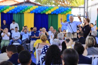 Novo colégio atende mais de 500 estudantes na Região Leste de Goiânia