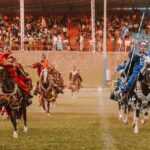 Divulgada programação do Circuito das Cavalhadas 2025