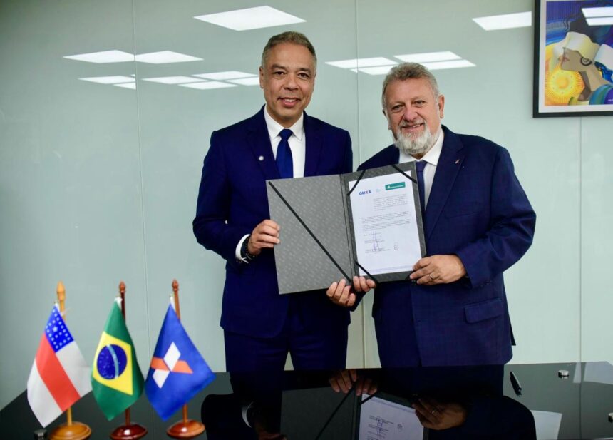 Clientes do Banco da Amazônia vão poder realizar depósitos e saques nas unidades lotéricas da CAIXA