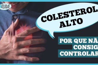 Colesterol: sinais, controle e tratamento
