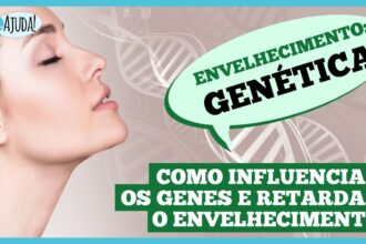 Como influenciar os GENES e retardar o ENVELHECIMENTO?