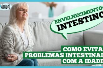 Como ter um intestino saudável na terceira idade?