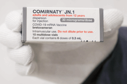 Covid-19: Brasil recebe novo lote de vacinas com  mais de 1,3 milhão de doses