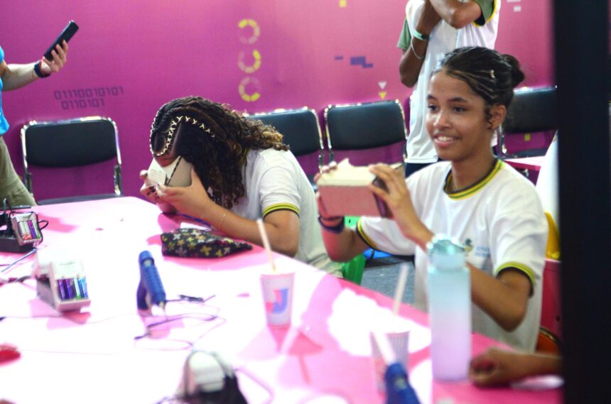 Abertas 900 vagas para curso gratuito de robótica – Portal Goiás