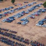 Detran leiloa veículos no dia 22