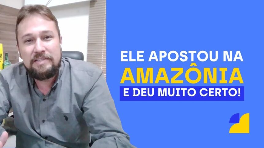 Da Amazônia para o mundo: destilaria artesanal aposta em sabores regionais para expandir internacionalmente