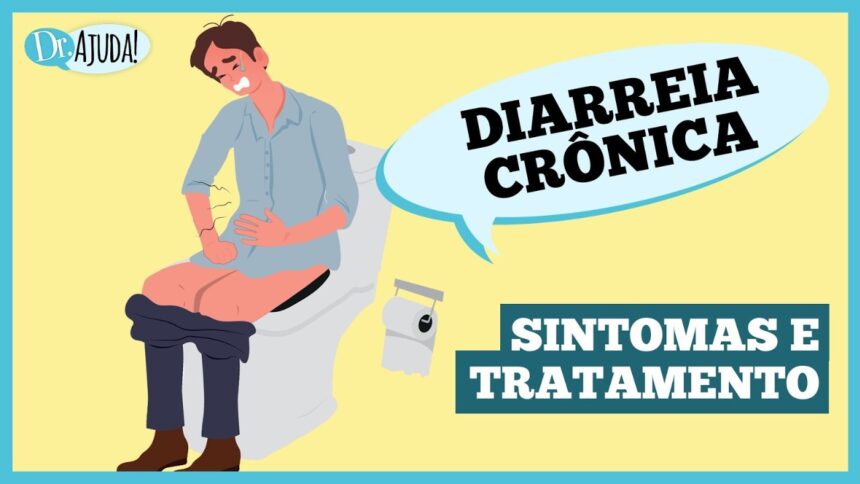 Diarreia Crônica: quais os sintomas e tratamentos Diarreia Crônica: quais os sintomas e tratamentos