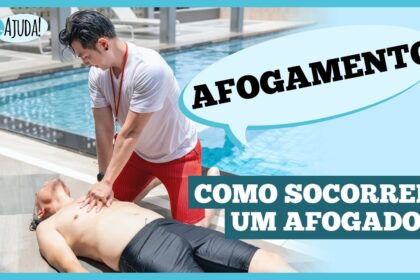 Dr. Ajuda: o que fazer em caso de afogamento? Como socorrer?