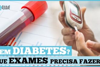 Dr. Ajuda: quem deve fazer exame para diabetes tipo 2