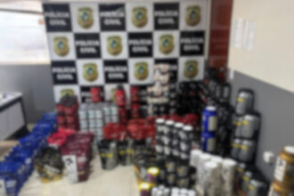 PCGO apreende R$ 45 mil em suplementos obtidos de forma fraudulenta em Catalão – Policia Civil do Estado de Goiás