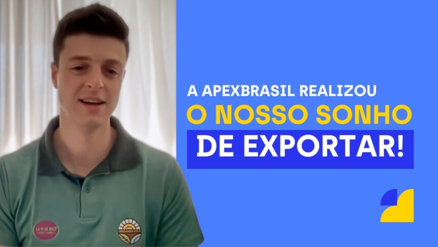 Empresa da Serra Gaúcha exporta sucos e vinagres orgânicos para os EUA Empresa da Serra Gaúcha exporta sucos e vinagres orgânicos para os EUA