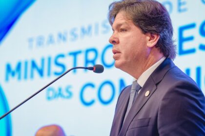 Frederico de Siqueira Filho assume ministério com compromisso de fortalecer políticas públicas e ampliar a inclusão digital no país