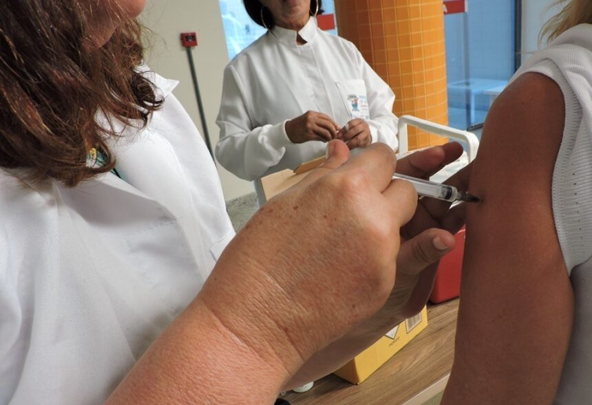 GRIPE: Cerca de 38 milhões de pessoas do Sudeste devem ser vacinadas GRIPE: Cerca de 38 milhões de pessoas do Sudeste devem ser vacinadas