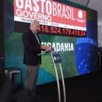 Gasto Brasil: plataforma permite acompanhamento detalhado dos gastos públicos