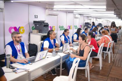 Goiás Social abre edição itinerante em Padre Bernardo