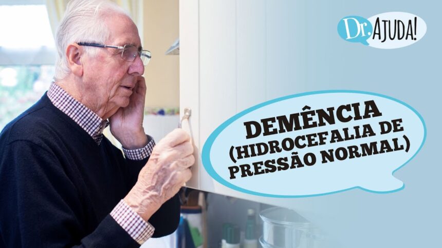 Hidrocefalia de pressão normal Hidrocefalia de pressão normal