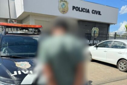 Homem é preso em flagrante após adentrar em residência de vítima, ameaçá-la e persegui-la, em Paraúna – Policia Civil do Estado de Goiás