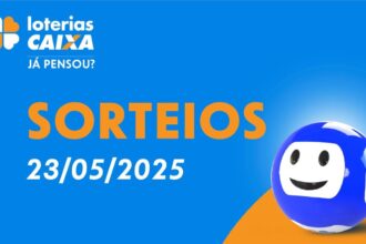 Lotofácil 3399: resultado do sorteio desta sexta-feira (23/05/2025)