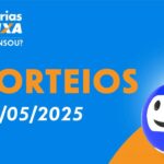Lotofácil 3402: resultado do sorteio desta terça-feira (27/05/2025)