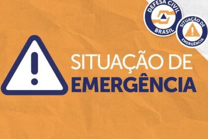 MIDR reconhece situação de emergência em 18 cidades afetadas por desastres